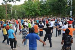 تنها ۲۰ درصد از مردم ایران ورزش می‌کنند