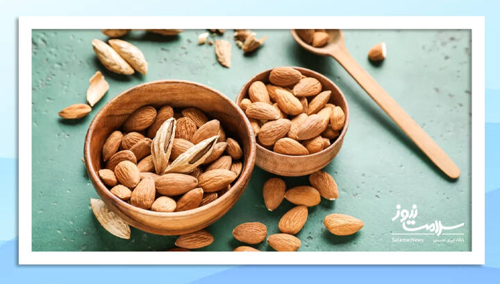 خوردن بادام برای چه افرادی مضر و خطرناک است؟ خوردن بادام برای چه افرادی مضر و خطرناک است؟
