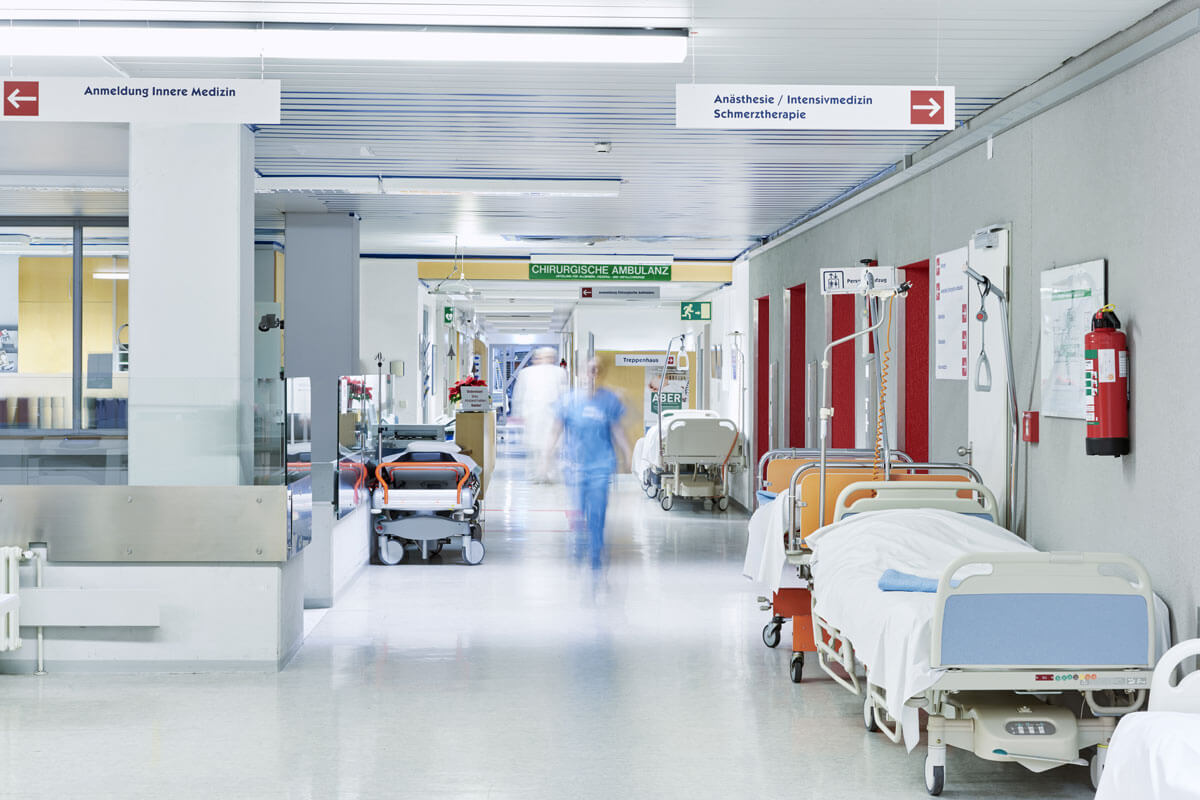 نوبت دهی بیمارستان: اهمیت، چالش‌ها و راهکارها