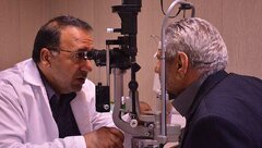 خدمات چشم‌پزشکی در ایران همتراز کشورهای اروپایی است