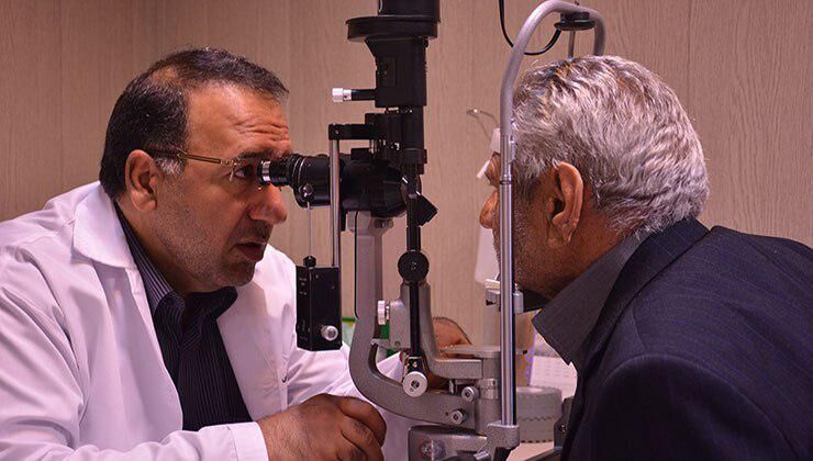 خدمات چشمپزشکی در ایران همتراز کشورهای اروپایی است خدمات چشمپزشکی در ایران همتراز کشورهای اروپایی است