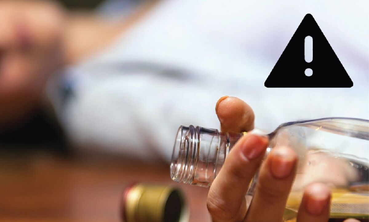 مسمومیتهای ناشی از الکل به تهران هم رسید مسمومیتهای ناشی از الکل به تهران هم رسید