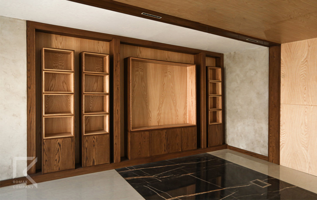 مزیت استند تی وی یا تی وال نسبت به میز تلویزیون های قدیمی