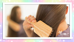 روش صحیح شانه زدن مو را می دانید؟