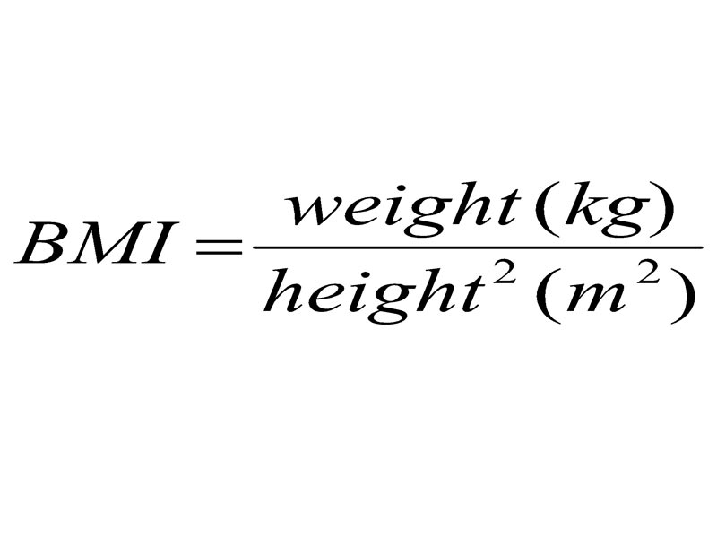 شاخص توده بدنی چیست و نحوه محاسبه آن
