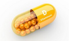 ویتامین D برای سلامت قلب افراد مسن مفید است