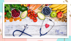 6 گروه غذایی دوستدار سلامت قلب و مغز