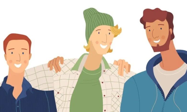 دانشگاه آکسفورد: یک فرمول ساده برای سلامت روانی آقایان! دانشگاه آکسفورد: یک فرمول ساده برای سلامت روانی آقایان!