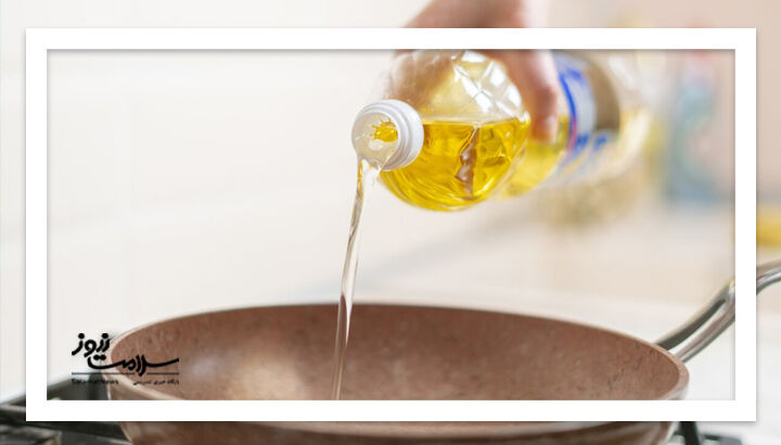 روغنهای پختوپز خطر ابتلا به سرطان را افزایش میدهند؟ روغنهای پختوپز خطر ابتلا به سرطان را افزایش میدهند؟