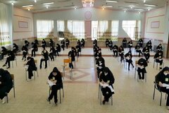 دانش‌اموز فلاورجانی به دلیل کمبود نیرو از ورود به مدرسه نمونه دولتی جاماند