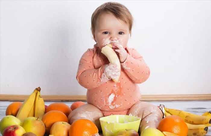 مصرف صفر سبزیجات و میوه‌ها در نوزادان چیست؟
