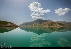 خطر در انتظار منبع آبی شهر تهران
