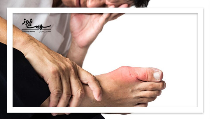 4 علت شایع درد مفصلی شست پا     