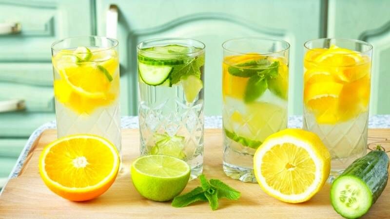 مفیدترین ضد عطشها برای گرمازدگی مفیدترین ضد عطشها برای گرمازدگی