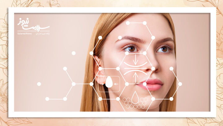 نشانه های کمبود ویتامین و مواد معدنی بر روی پوست نشانه های کمبود ویتامین و مواد معدنی بر روی پوست