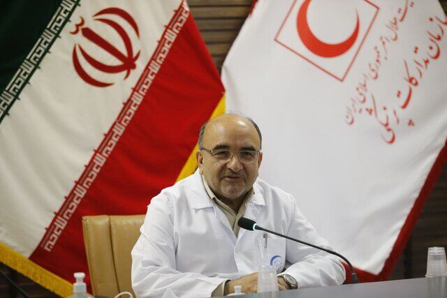 گزارشی از یک خط تولید دارویی در چند قدمی تهران