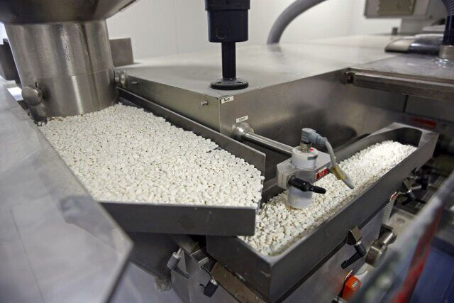 گزارشی از یک خط تولید دارویی در چند قدمی تهران