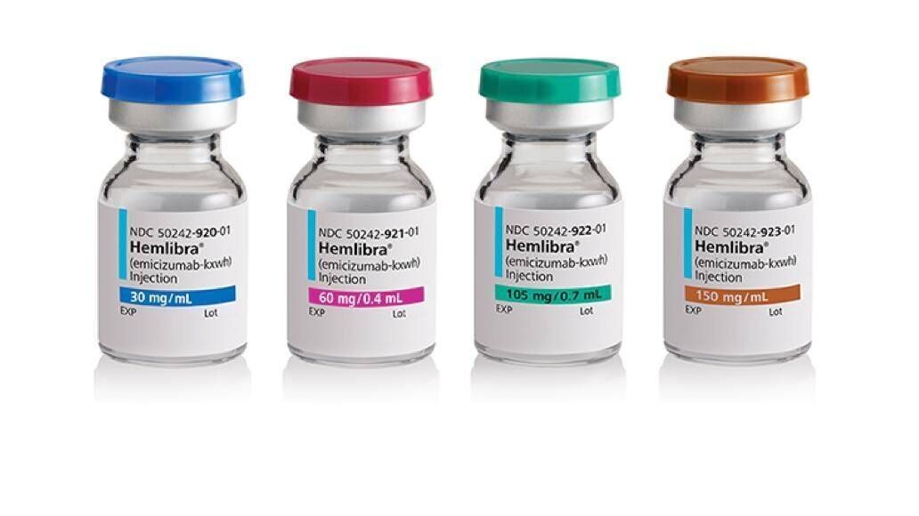 کمبود داروی هموفیلی نداریم کمبود داروی هموفیلی نداریم