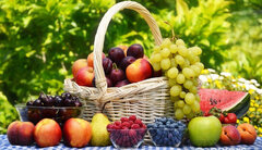 خواص میوه‌های تابستانی؛ از کاهش خطر سکته مغزی تا کند شدن روند پیری