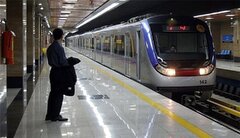 آخرین وضعیت اتصال مترو به بیمارستانهای مهم پایتخت/۳ بیمارستان تهران در نوبت