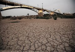 عطش از کارون تا کرخه/دست‌های پشت پرده بحران آب در خوزستان
