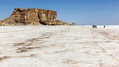 پیش‌بینی مرگ دریاچه ارومیه در شهریور
