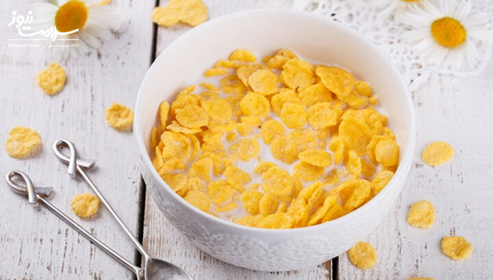 غلات غنی شده