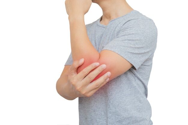  درد آرنج نشانه چیست؟