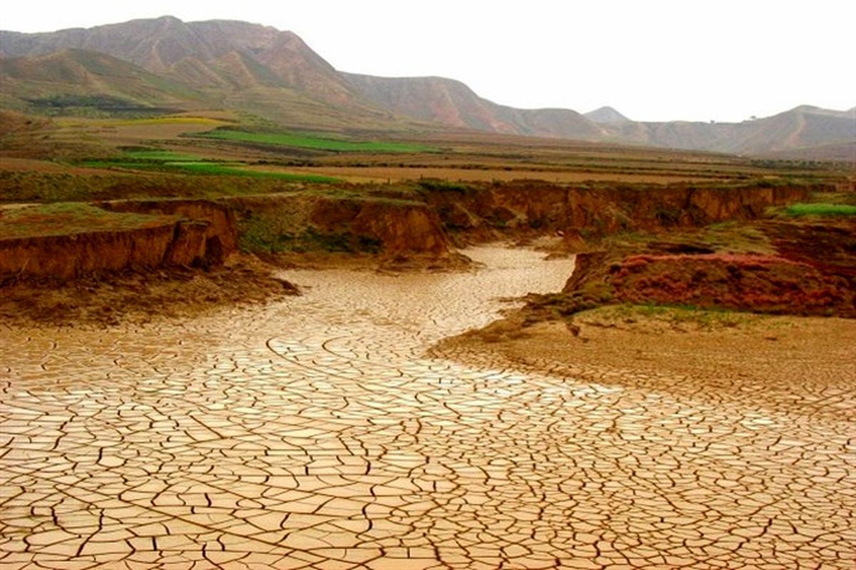 بیابان شدن 21 کشور تا 80 سال دیگر