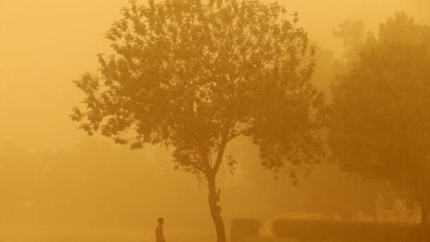 ارتباط آلودگی هوا و افزایش احتمال ابتلا به بیماریهای چشم ارتباط آلودگی هوا و افزایش احتمال ابتلا به بیماریهای چشم