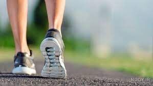 برای حفظ سلامت بهتر است پیاده روی کنید