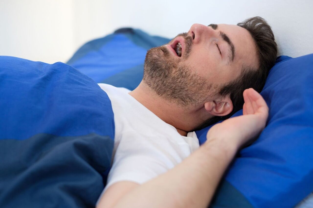 آپنه انسدادی خواب ممکن است خطر زوال شناختی را افزایش دهد