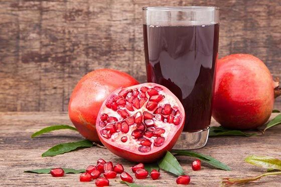 خواص انار/ فواید شگفتانگیز انار برای جلوگیری از سرطانها، کاهش فشار خون و تقویت سیستم ایمنی