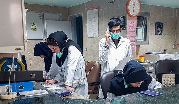 آمارهای ادعایی درباره جامعه پرستاری خلاف واقع است آمارهای ادعایی درباره جامعه پرستاری خلاف واقع است