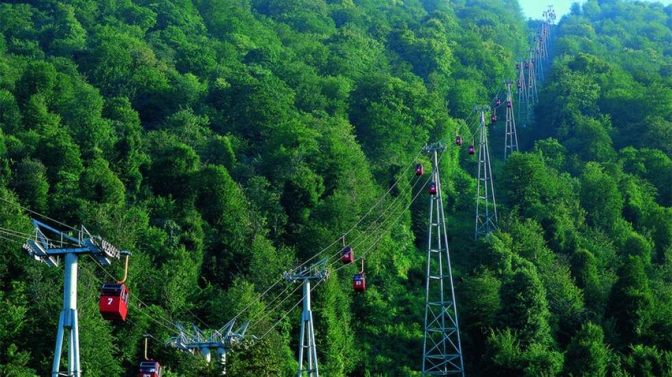 دسترسی به گزارش ارزیابی تله کابین ناهارخوران، برای استادان دانشگاه فراهم شود دسترسی به گزارش ارزیابی تله کابین ناهارخوران، برای استادان دانشگاه فراهم شود