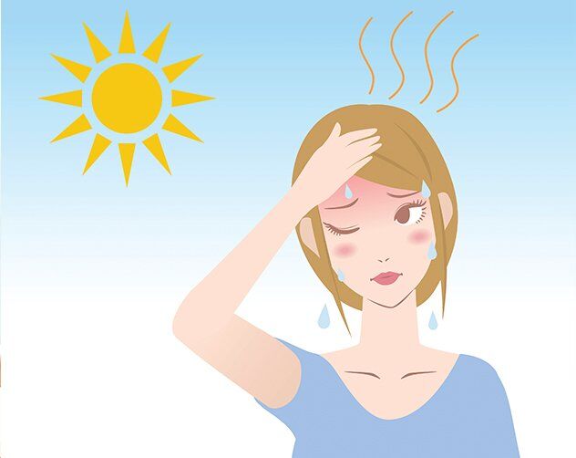 اینفوگرافیک / چطور به فرد گرمازده کمک کنیم؟ اینفوگرافیک / چطور به فرد گرمازده کمک کنیم؟
