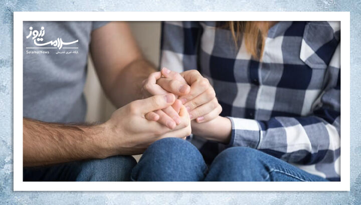 چگونه با همسر خود در مورد ناباروری صحبت کنید