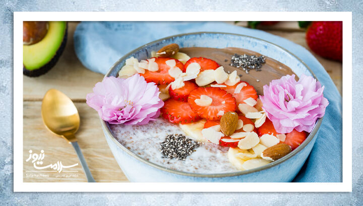 خوراکی هایی برای پیشگیری از سلولیت! خوراکی هایی برای پیشگیری از سلولیت!