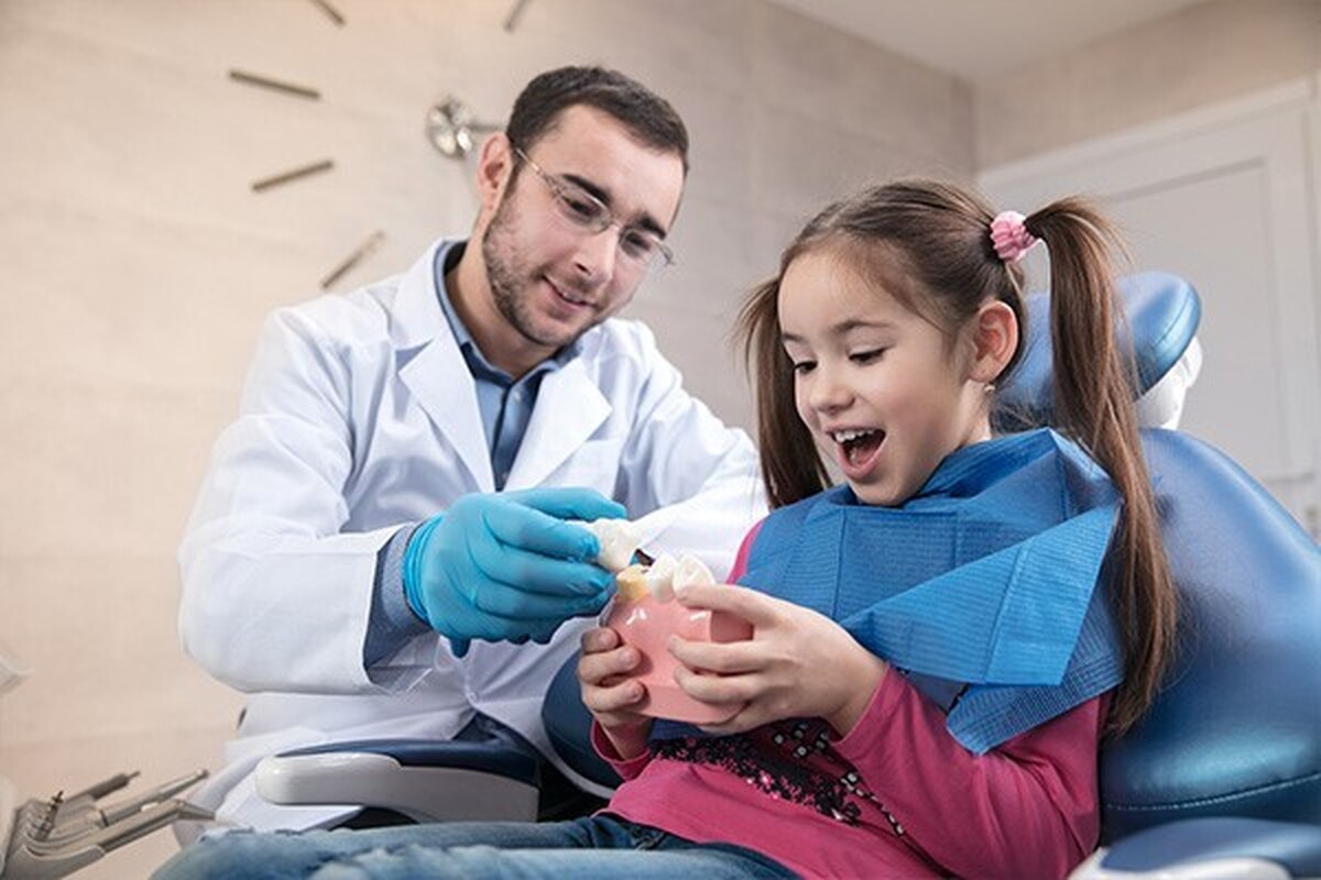 موثرترین راهکار برای مقابله با ترس کودک از دندانپزشکی
