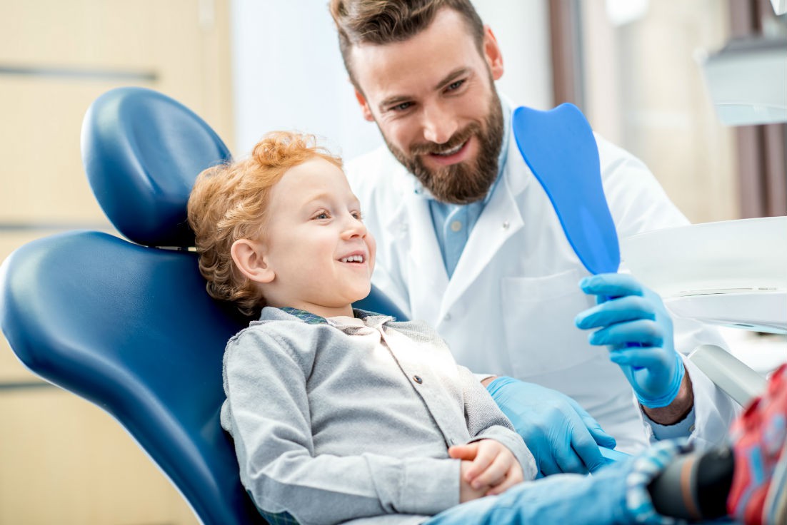 برای از بین ترس کودک از دندانپزشکی چه کار کنیم؟