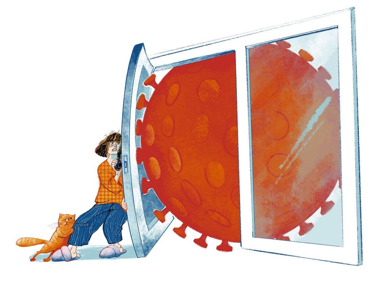 ژنتیک درباره سوپرمن های کرونا چه می گوید؟ / چرا برخی ها بیمار نمی شوند؟!