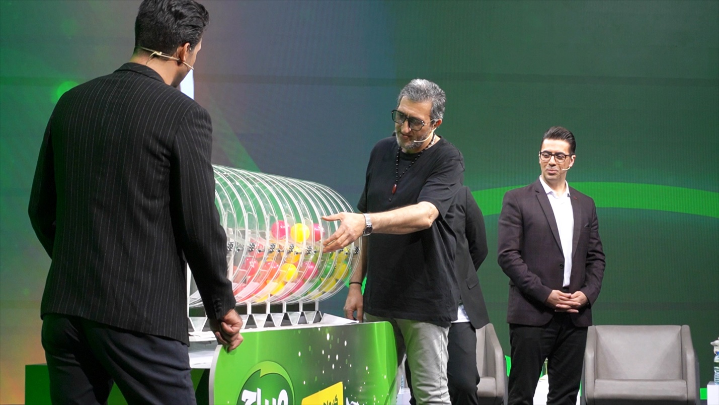 هر ماه ۱۵۰ میلیون: قرعهکشی هیجانانگیز خرداد و تیر صباح برگزار شد!