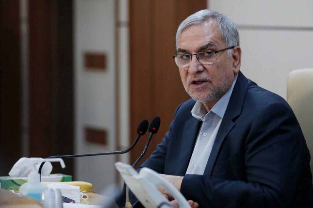 وزیر بهداشت عضو افتخاری سازمان نظام پرستاری شد وزیر بهداشت عضو افتخاری سازمان نظام پرستاری شد