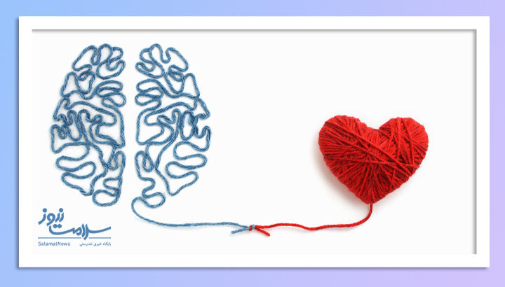 راز داشتن مغز سالم، مراقبت از قلب است راز داشتن مغز سالم، مراقبت از قلب است