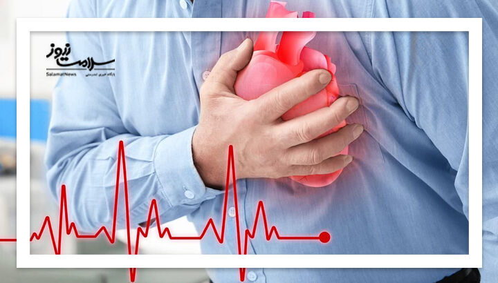 سکتههای قلبی قابل پیشبینی هستند  سکتههای قلبی قابل پیشبینی هستند
