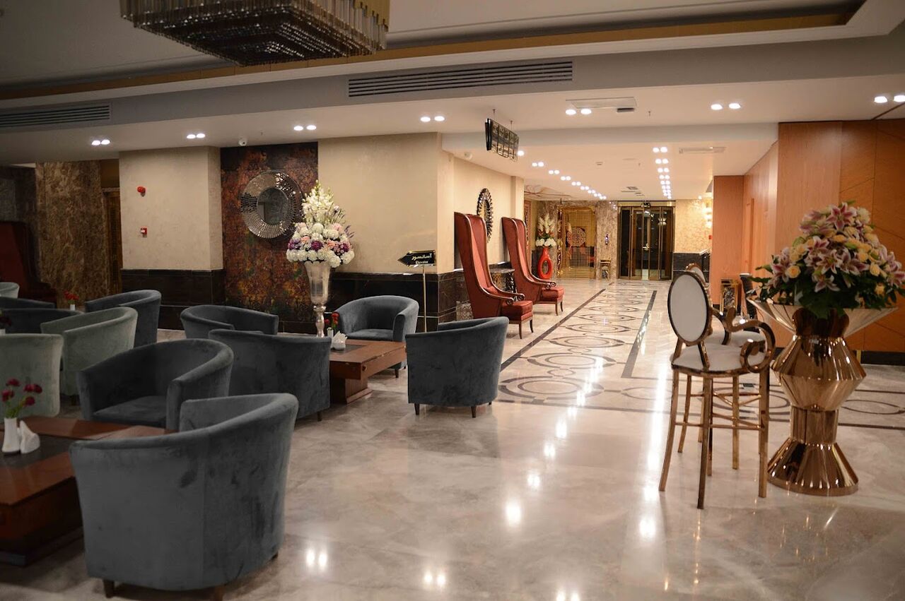 هر آنچه باید درباره هتل سارینا مشهد بدانید