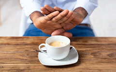سندرم ترک کافئین (قهوه) چیست؟