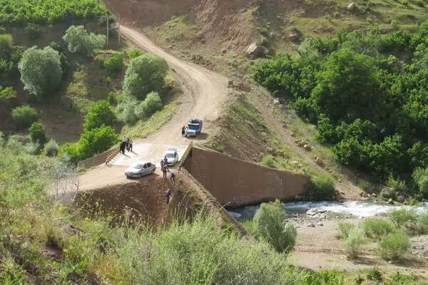 مشکلات محیط زیستی ساخت جاده بعد از هزینه 300 میلیاردتومانی!