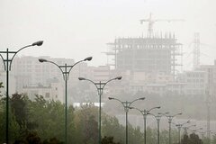افزایش غلظت آلاینده ازن در ساعات میانی روز/بهبود نسبی وضعیت هوای تهران نسبت به ۱۴۰۱
