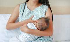 آثار مثبت شیردهی بر سلامت مادران و نوزادان